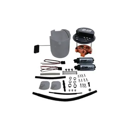 Moduł z pompami paliwa DeatschWerks DW300 2012-16 Scion FR-S 2012-20 Subaru BRZ 2017-20 Toyota 86