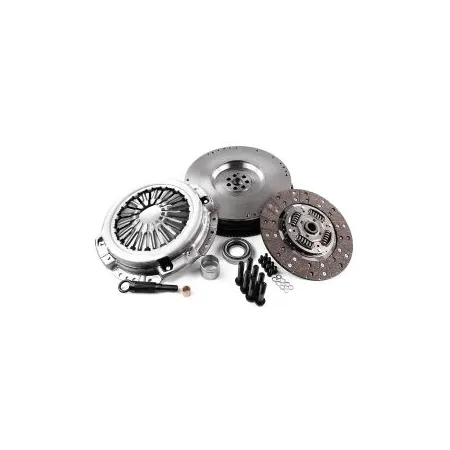 Zestaw sprzęgła + koło zamachowe Xtreme Clutch Pro Organic Nissan TERRANO II 3.0 DiTD 4WD 125KW (1997-2004)