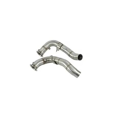 Downpipe BMW F01 F02 F06 F07 F10 F11 F12 F13 F15 F16 F85 F86 G11 G12 G30 N63N S63N N63R S63R 2010-2017 - Decat