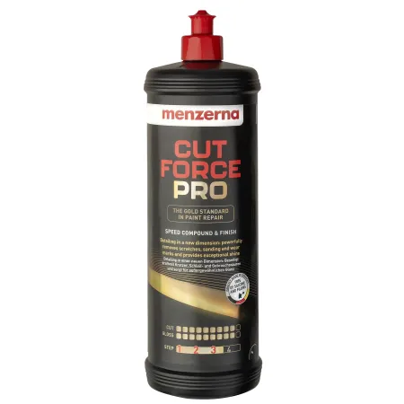 MENZERNA Cut Force Pro Speed Compound & Finish 1000ml