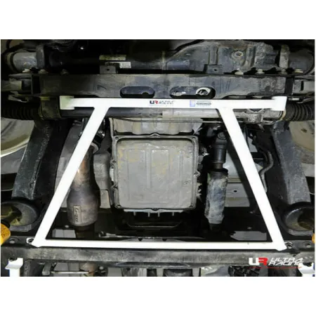 Rozpórka przednia dolna (Front Lower Brace) (2175) Ultra Racing Ssangyong Korando Sport 2.0D 12-18/Rexton 2.0D/2.7D 06-12 2WD