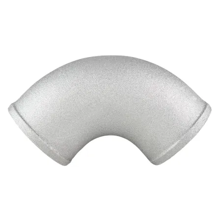 Kolanko aluminiowe odlewane FMIC.EU 90' 76mm