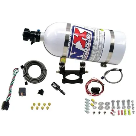 Nitrous System with 10Lb Bottle for Scion FR-S / Subaru BRZ Nitrous Express NX 20960-10