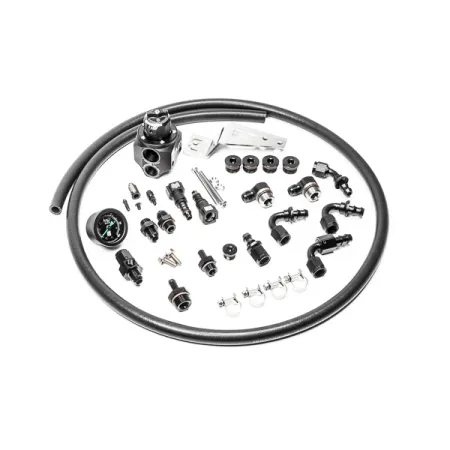 Zestaw przyłączeniowy równoległy listwy paliwowejr Subaru EJ Radium Engineering