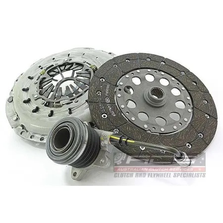 Zestaw sprzęgła Xtreme Clutch Hyundai SANTA FE 2.2 CRDi 4x4 114KW (2006-2009)