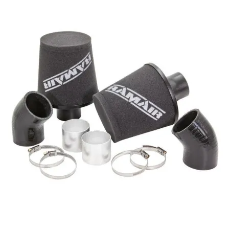 Zestaw tuningowy BMW E88, E82, E90, E91, E92, E93 135I 335I N54 Intercooler Downpipe Układ Dolotowy