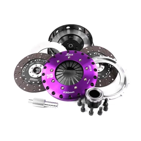Sprzęgło Xtreme Clutch dwutarczowe BMW M2 M3 M4 N55 S55 F22 F30 F32 F33 F80 F82 F83 F87 2014+