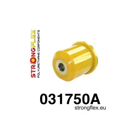 031750A: Tuleja tylnego dyferencjału - przednia E36 SPORT BMW e36