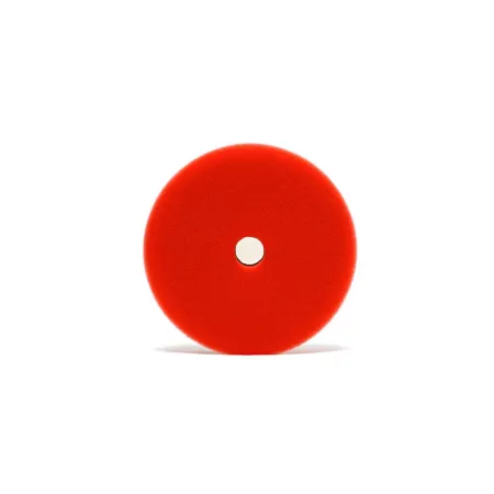 LAKE COUNTRY 140mm HD Orbital Pad Red Finishing