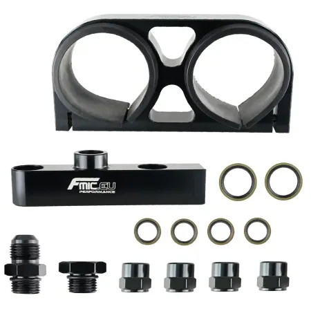 FMIC.EU mocowanie 2 pomp paliwa Typ 044 z listwą AN8