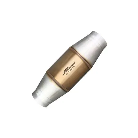 Sportowy Uniwersalny Katalizator JRspec Euro 2 Do Silników 1.2 - 3.2L 63mm / 100mm Wlot / Wylot