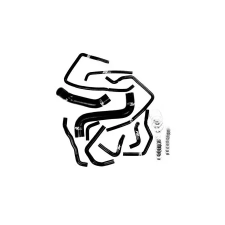 Zestaw Przewodów Silikonowych do Układu Chłodzenia FMIC.EU Subaru Impreza WRX STI GD GB GG EJ20 2.0 2000-2007