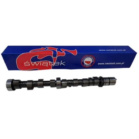 Tuningowy wałek rozrządu Świątek Polonez 1.5 - 1.6 8v Stage GT