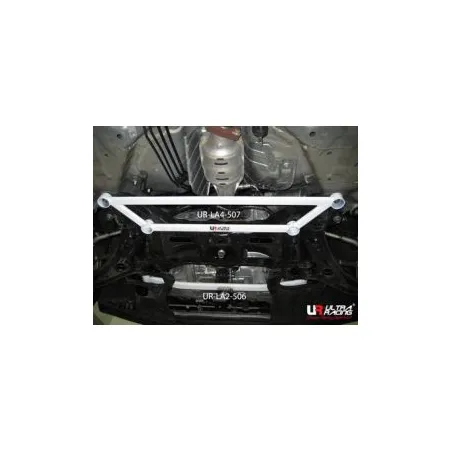 Rozpórka przednia dolna (Front Lower Tiebar) Ultra Racing Honda CRZ/Jazz/Insight 08+