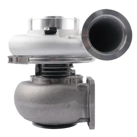 Turbosprężarka Pulsar PSR PTE 8085E 1600 KM 1.28 T4 Twin Scroll Wlot 3.5