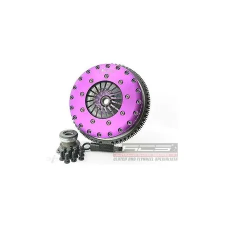 Zestaw sprzęgła Xtreme Clutch Ceramic Twin Plate Volvo V50 T5 AWD 169KW (2007-2010)