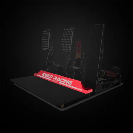Ogranicznik Pięty dla Pedalbox SIMAGIC Symulator Simracing