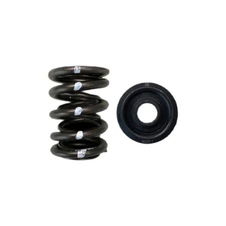 Podwójne sprężynki i talerzyki zaworowe stalowe BC Brian Crower BC0020S Honda B18A B18B B20B