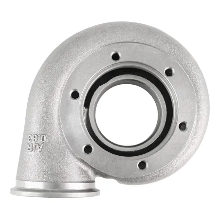 Muszla wydechowa JRspec GT30-GTX30 A/R .83 Dual V-BAND Muszla wydechowa + V-band