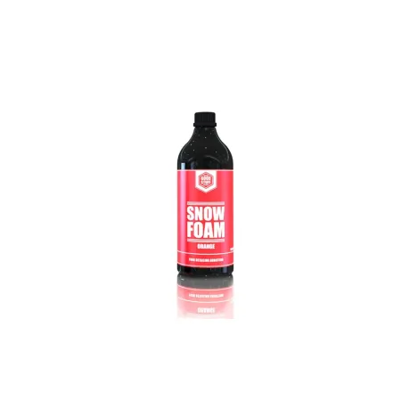 GOOD STUFF Snow Foam Orange 1000ml