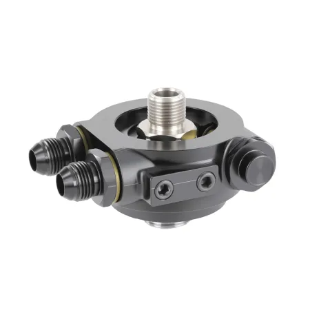 Zestaw chłodnicy oleju silnikowego z termostatem FMIC.Pro Audi A3 A4 TT Seat Leon Skoda Octavia VW Golf GTI R MK6 2.0T EA888 GEN2 2008-2015