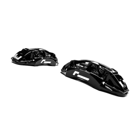 RacingLine Stage 3 Big Brake Kit 380mm 6 Pot A5 Platform Black