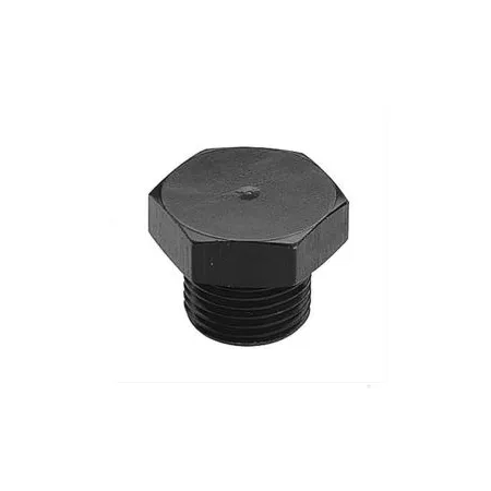 12AN Straight Cut O-Ring Plug Nitrous Express NX 15849