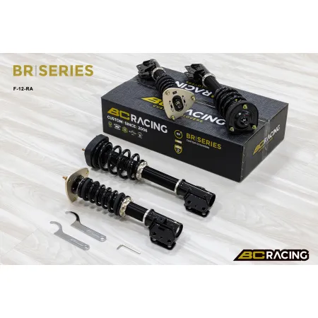 Zawieszenie gwintowane BC Racing F-12-BR-RA Subaru Forester SG 2003-2007