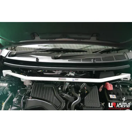 Rozpórka przednia (Front Upper Strut Bar)(3852) Ultra Racing Perodua Bezza (B300) 1.0/1.3 2WD 17+