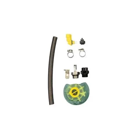 Zestaw montażowy pompy paliwa DeatschWerks DW650iL