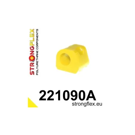 221090A: Tuleja stabilizatora przedniego 18mm SPORT