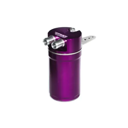 Oil Catch Can Kit Large RTMG Performance for 2.0 TFSI Purple
