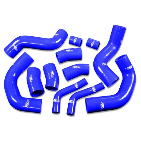 Zestaw Przewodów Silikonowych Dolotu FMIC.EU Nissan GTR R35 VR38DETT Twin-Turbo