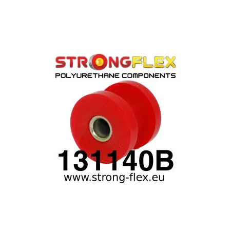 131140B: Tuleja drążka reakcyjnego 34mm Opel Corsa B