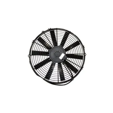 WENTYLATOR OSIOWY SPAL SSĄCY 12V VA08-AP10/C-23A (350 MM)