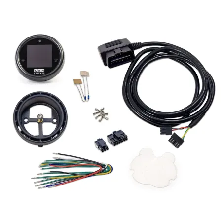 CANchecked Wyświetlacz parametrów MFD15 GEN2 Audi A3 S3 RS3 8V 2012 - 2020