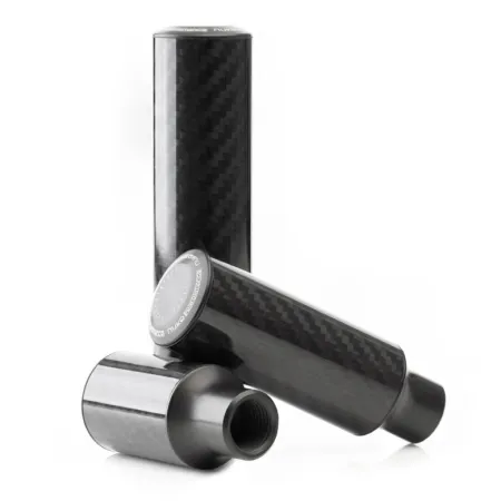 Nuke Performance Gear Knob Cavernous Carbon 70, Glossy finish