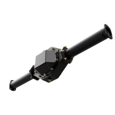 Modułowa obudowa mostu 9