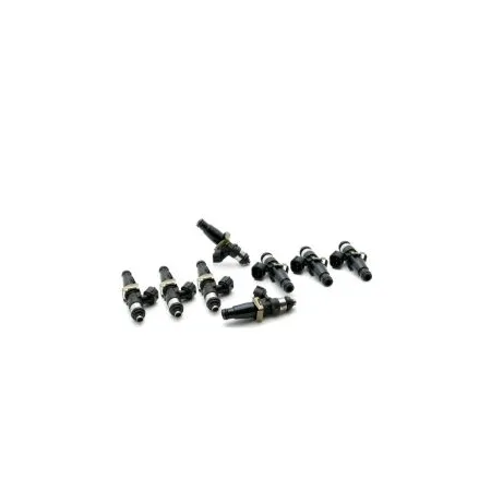 Zestaw wtryskiwaczy DeatschWerks Bosch EV14 uniwersalne 60mm/11mm 8szt 220lb/hr