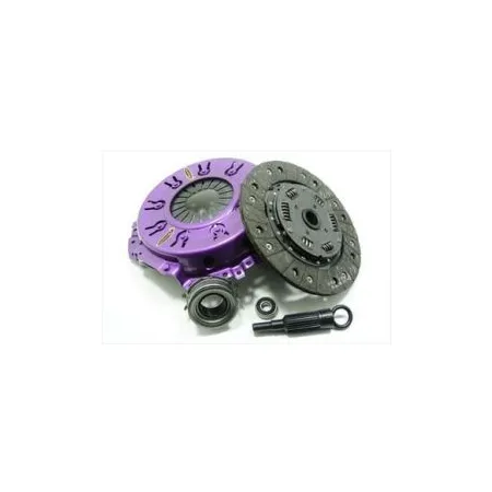 Zestaw sprzęgła Xtreme Clutch Heavy Duty Organic Subaru LIBERTY 2.2 LX 4WD (BG6, BG7) 98KW (1994-1998)