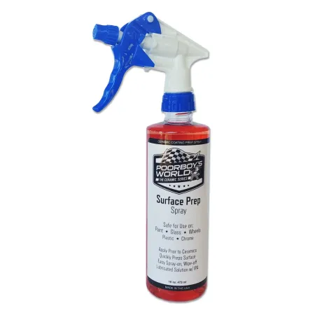 Poorboy's Ceramic Surface Prep 473 ml