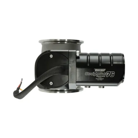 Wastegate Turbosmart TS-0567-1002 eSG76 Electronic StraightGate Black