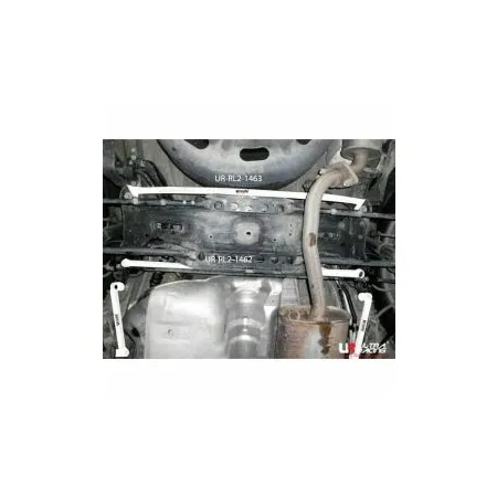 Rozpórka tylna dolna (Rear Lower Bar) (1463) Ultra Racing Toyota Highlander (XU40) 2.7 2WD 08-13