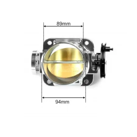 Kolektor ssący dolotowy FMIC.Pro Toyota 2JZ-GTE