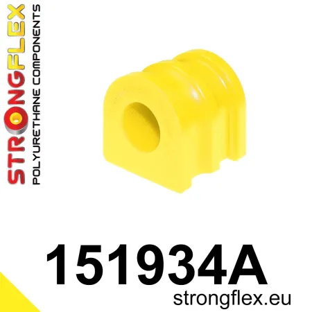 151934A: Tuleja stabilizatora przedniego SPORT Renault Clio 3