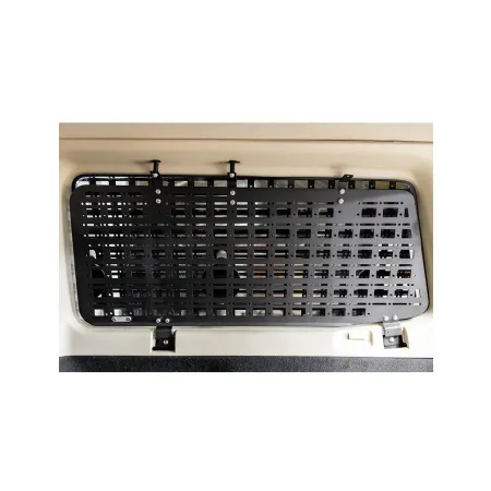 Wewnętrzne Panele Cargo IOD Performance Nissan Patrol Y61 SWB