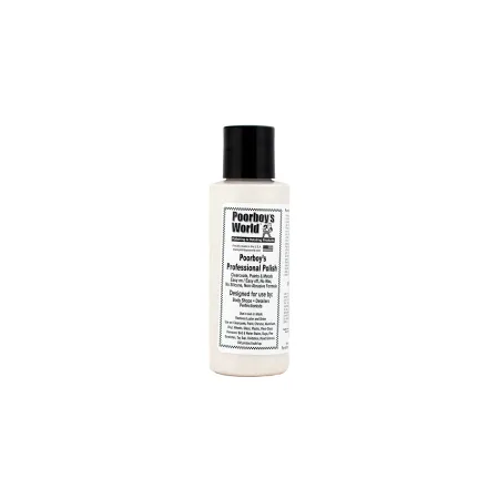 POORBOY'S WORLD Professional Polish - Tester 118ml