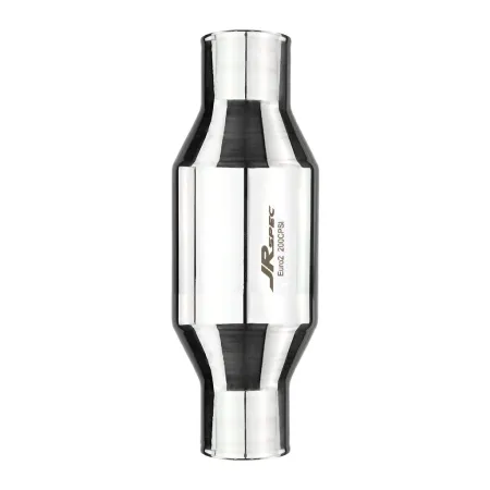 Uniwersalny Katalizator JRspec Euro 2 Do Silników 0.6 - 2.4L 57mm / 102mm Wlot / Wylot
