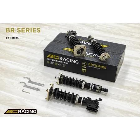 Zawieszenie gwintowane BC Racing C-01-BR-RA Toyota Tercel/Starlet EP82/EP91 1990-1999