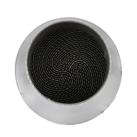 Uniwersalny Katalizator JRspec Euro 4 Do Silników 1.8 - 4.2L 63mm / 102mm Wlot / Wylot